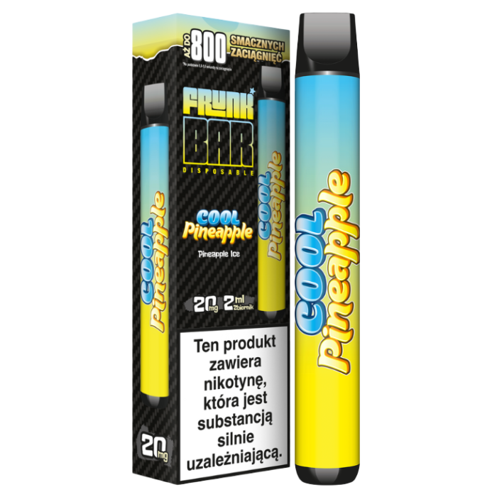 FRUNK-BAR-Cool-Pineapple-800-20mg