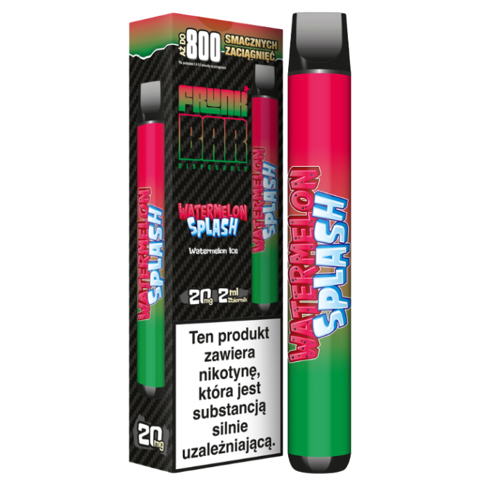FRUNK-BAR-Watermelon-Splash-800-20mg