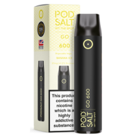 Podsalt Banana Ice