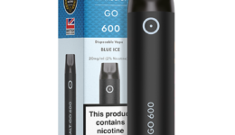 Podsalt Blue Ice