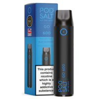 Podsalt Blue Raspberry