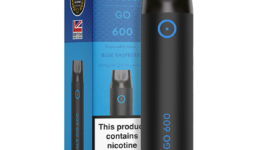 Podsalt Blue Raspberry