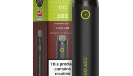 Podsalt Cola Lime