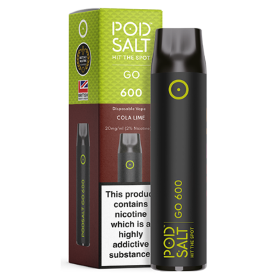 Podsalt Cola Lime