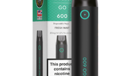 Podsalt Fresh Mint