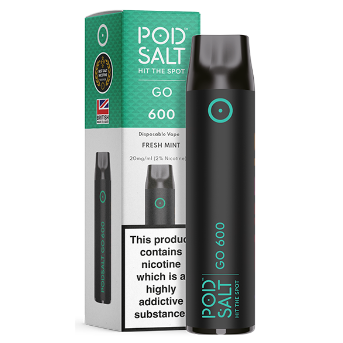 Podsalt Fresh Mint