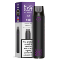 Podsalt Grape Ice