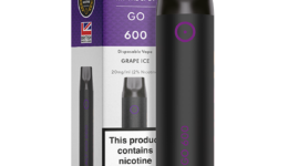 Podsalt Grape Ice
