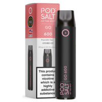 Podsalt Lychee Ice