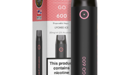 Podsalt Lychee Ice