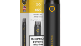 Podsalt Mango Ice