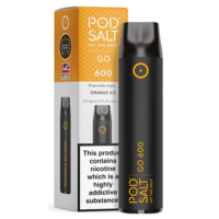 Podsalt Orange Ice