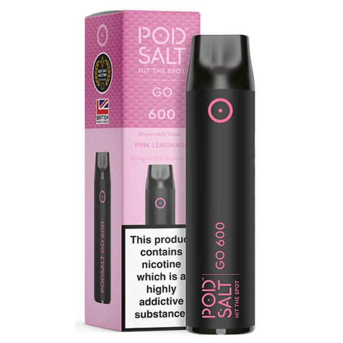 Podsalt Pink Lemonade