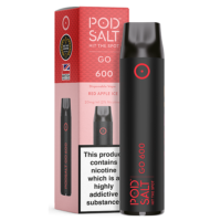 Podsalt Red Apple Ice