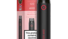 Podsalt Red Apple Ice