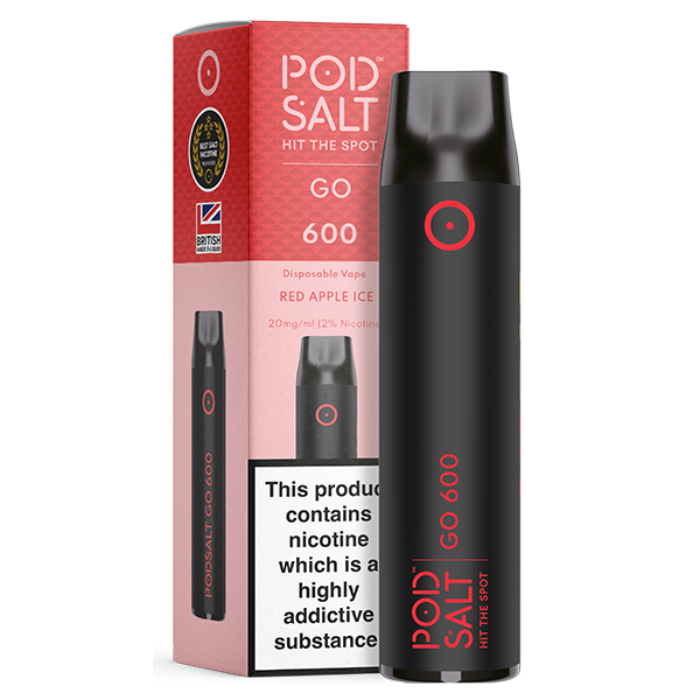 Podsalt Red Apple Ice