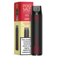 Podsalt Strawberry Banana