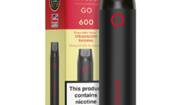 Podsalt Strawberry Banana