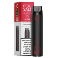 Podsalt Strawberry Ice