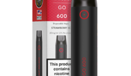 Podsalt Strawberry Ice